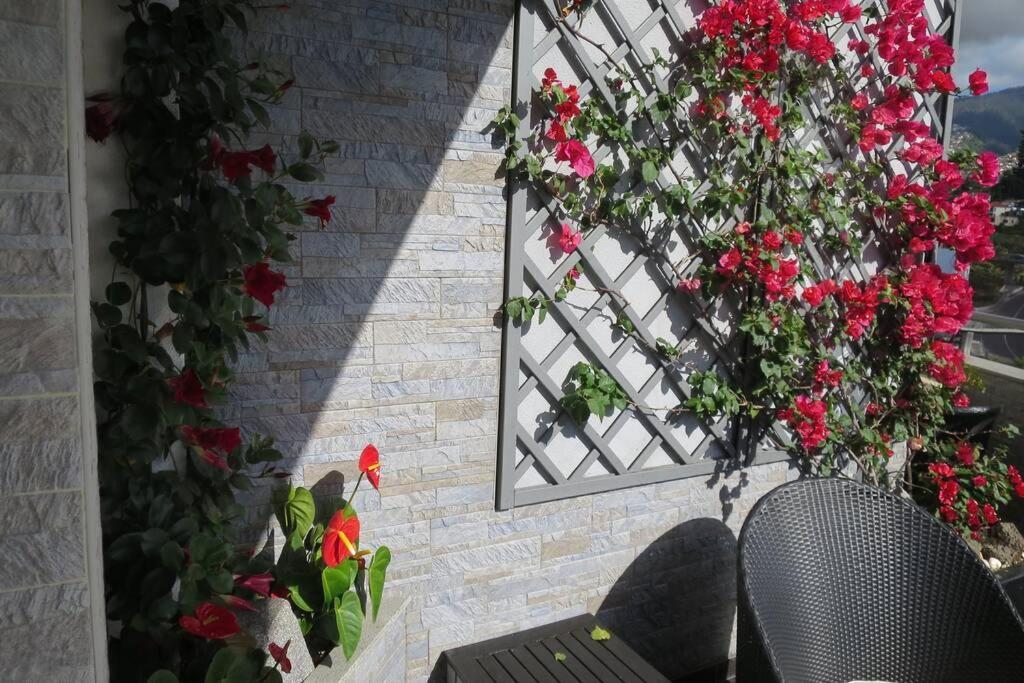 Varandas Da Fe Apartment Фуншал Екстериор снимка