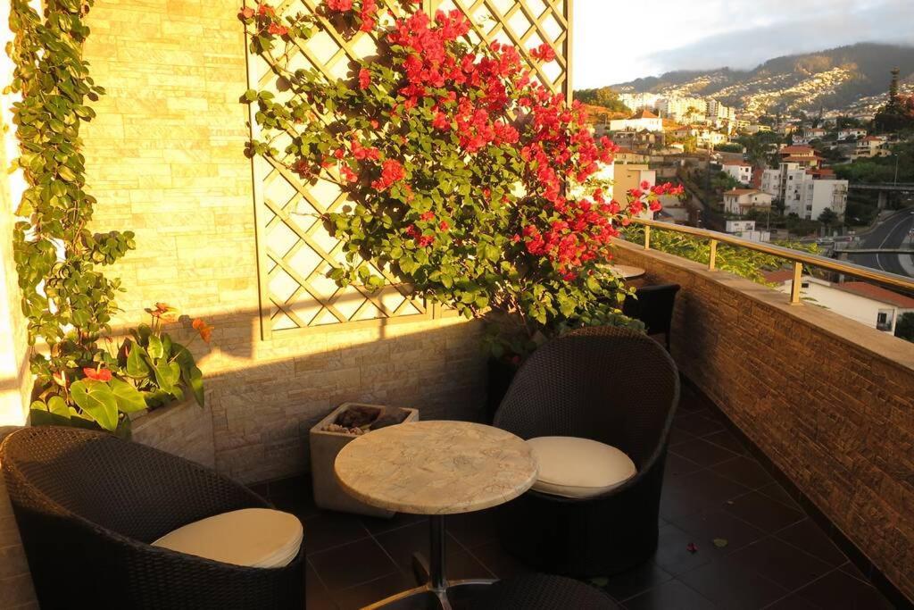 Varandas Da Fe Apartment Фуншал Екстериор снимка