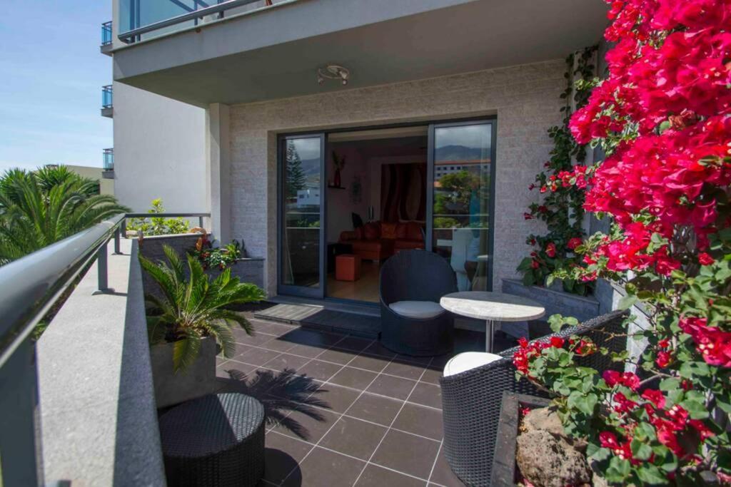 Varandas Da Fe Apartment Фуншал Екстериор снимка