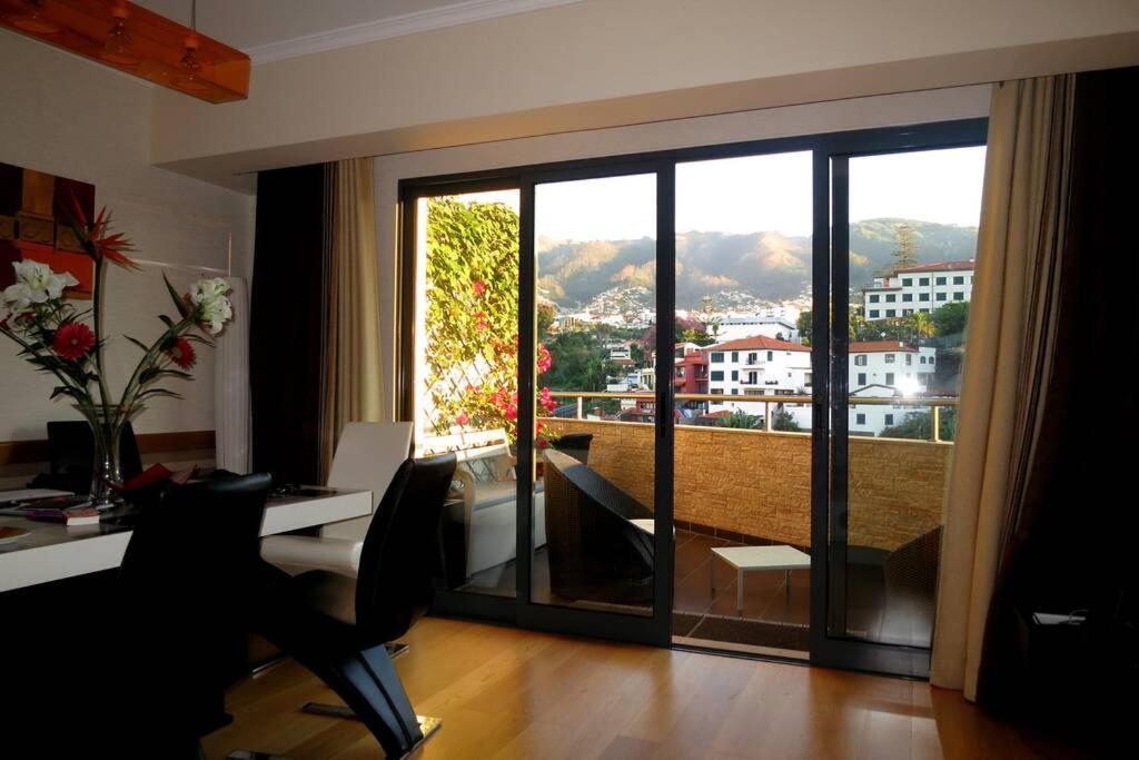 Varandas Da Fe Apartment Фуншал Екстериор снимка