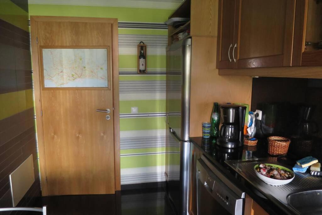 Varandas Da Fe Apartment Фуншал Екстериор снимка