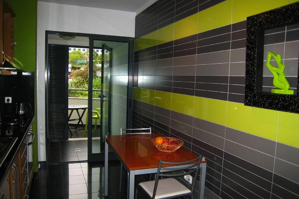 Varandas Da Fe Apartment Фуншал Екстериор снимка