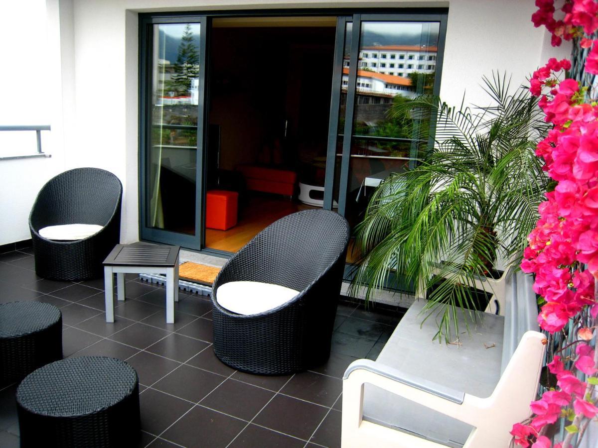Varandas Da Fe Apartment Фуншал Екстериор снимка