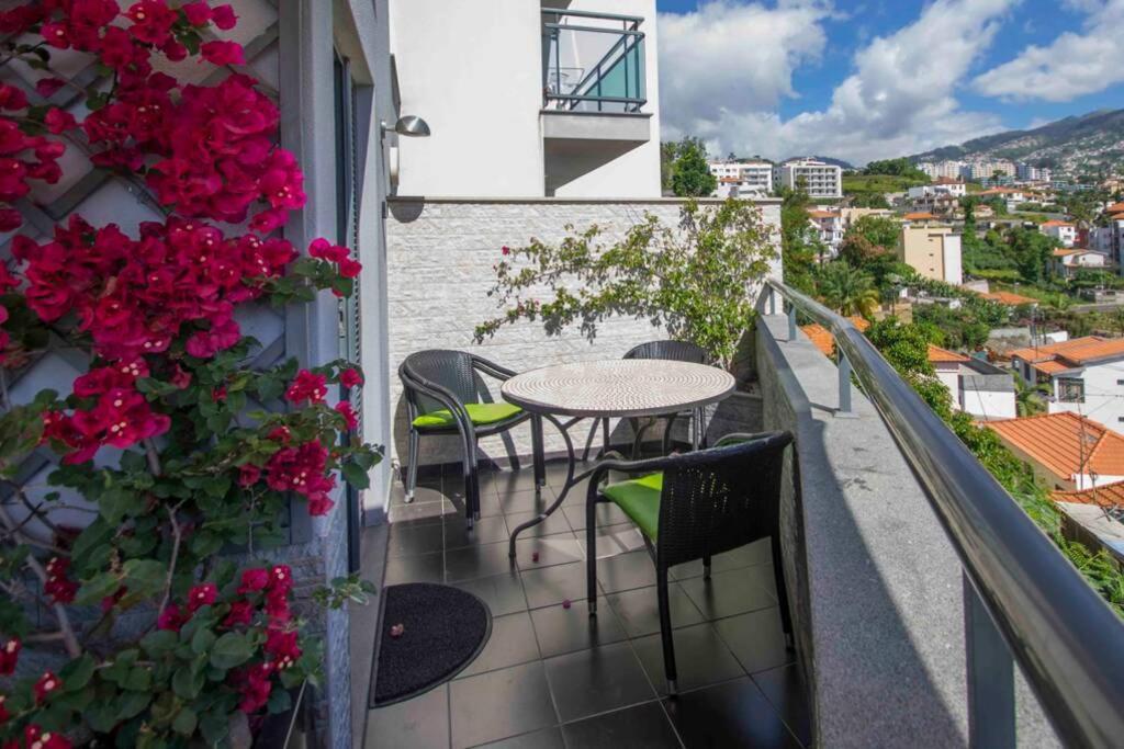 Varandas Da Fe Apartment Фуншал Екстериор снимка