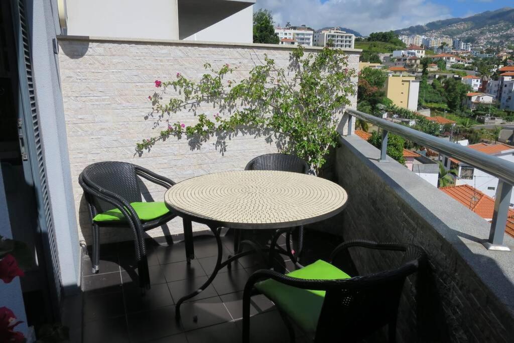 Varandas Da Fe Apartment Фуншал Екстериор снимка