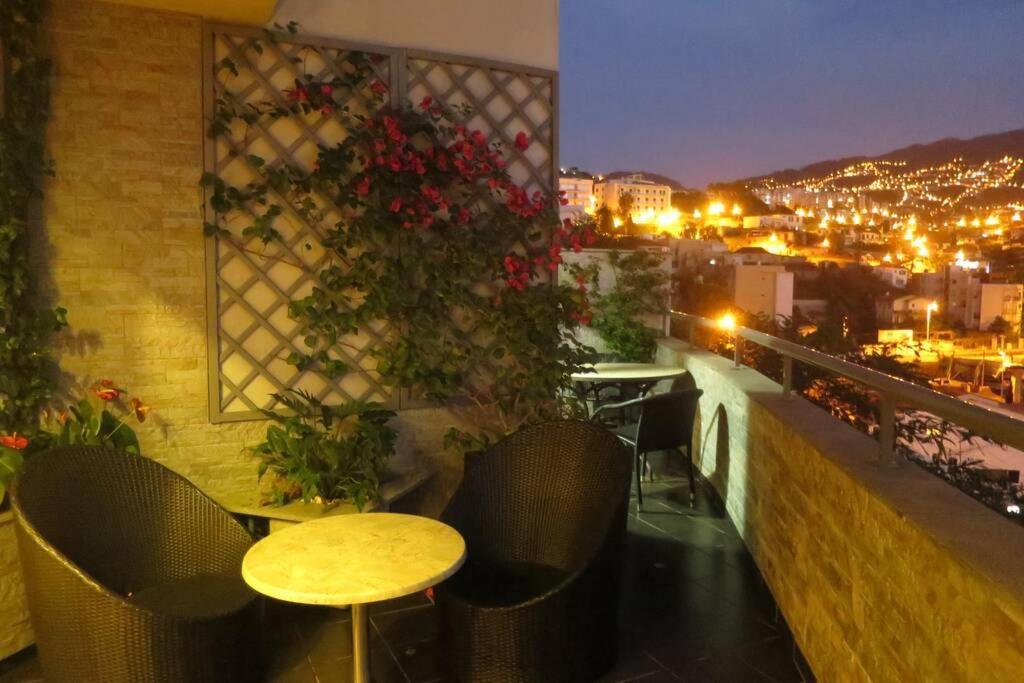 Varandas Da Fe Apartment Фуншал Екстериор снимка