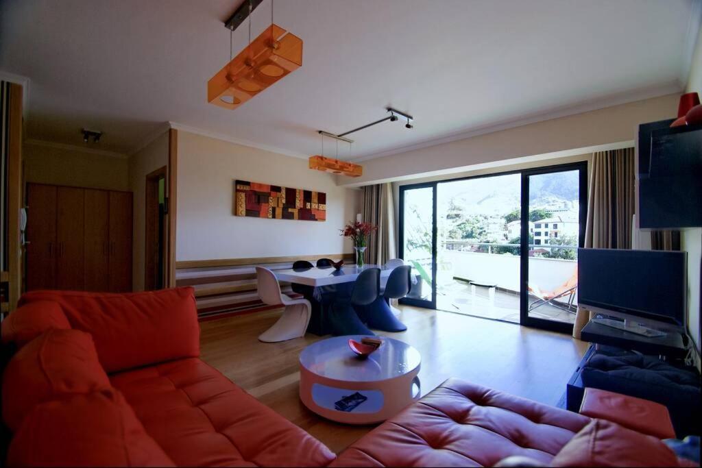 Varandas Da Fe Apartment Фуншал Екстериор снимка