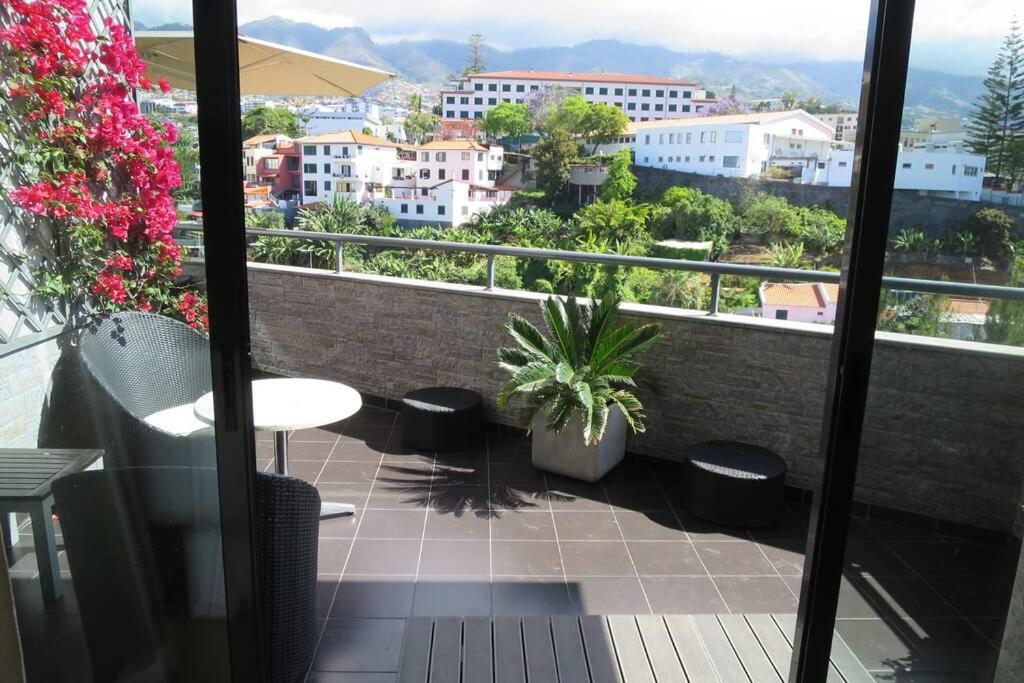 Varandas Da Fe Apartment Фуншал Екстериор снимка